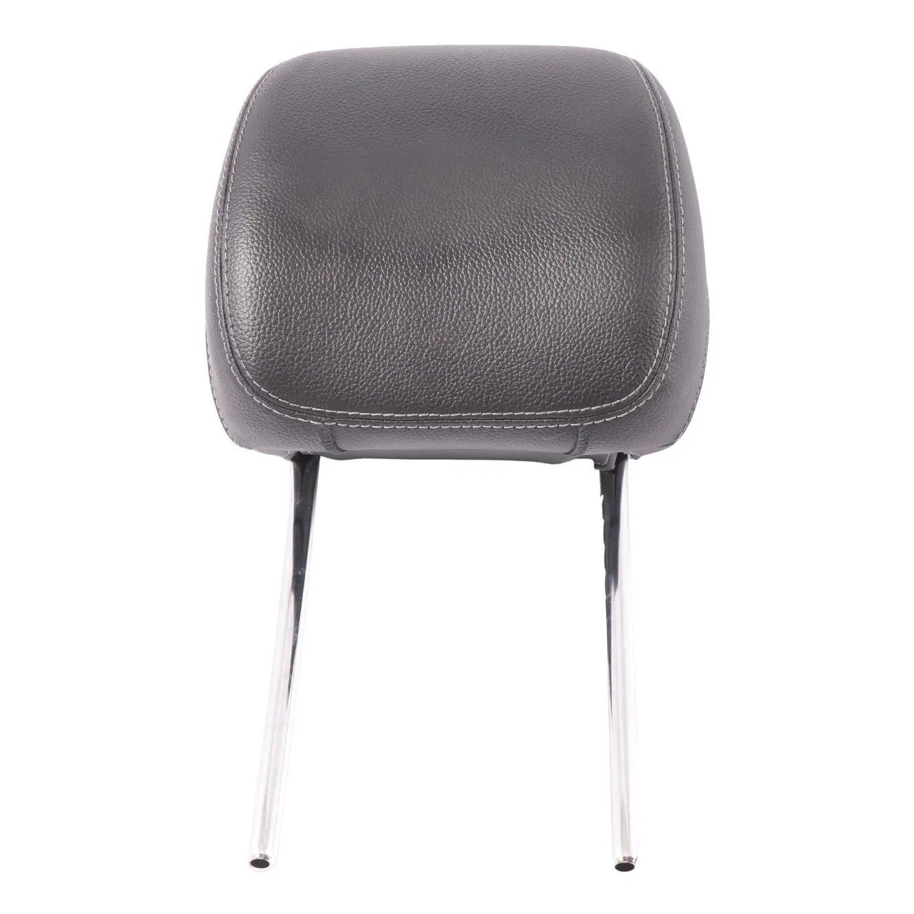 Reposacabezas Mercedes W205 W213 W253 Asiento Delantero Izquierdo Cuero Negro