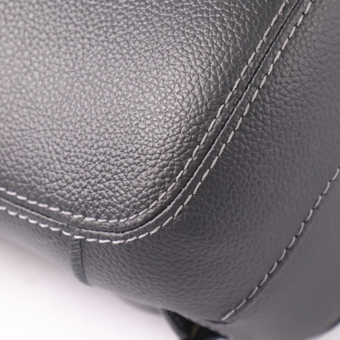  Kopfstütze Mercedes W205 W213 Sitz Vorne Links Rechts Kopfstütze Leder Schwarz - SKU A2059703350-4 - Teilenummer A2059703350