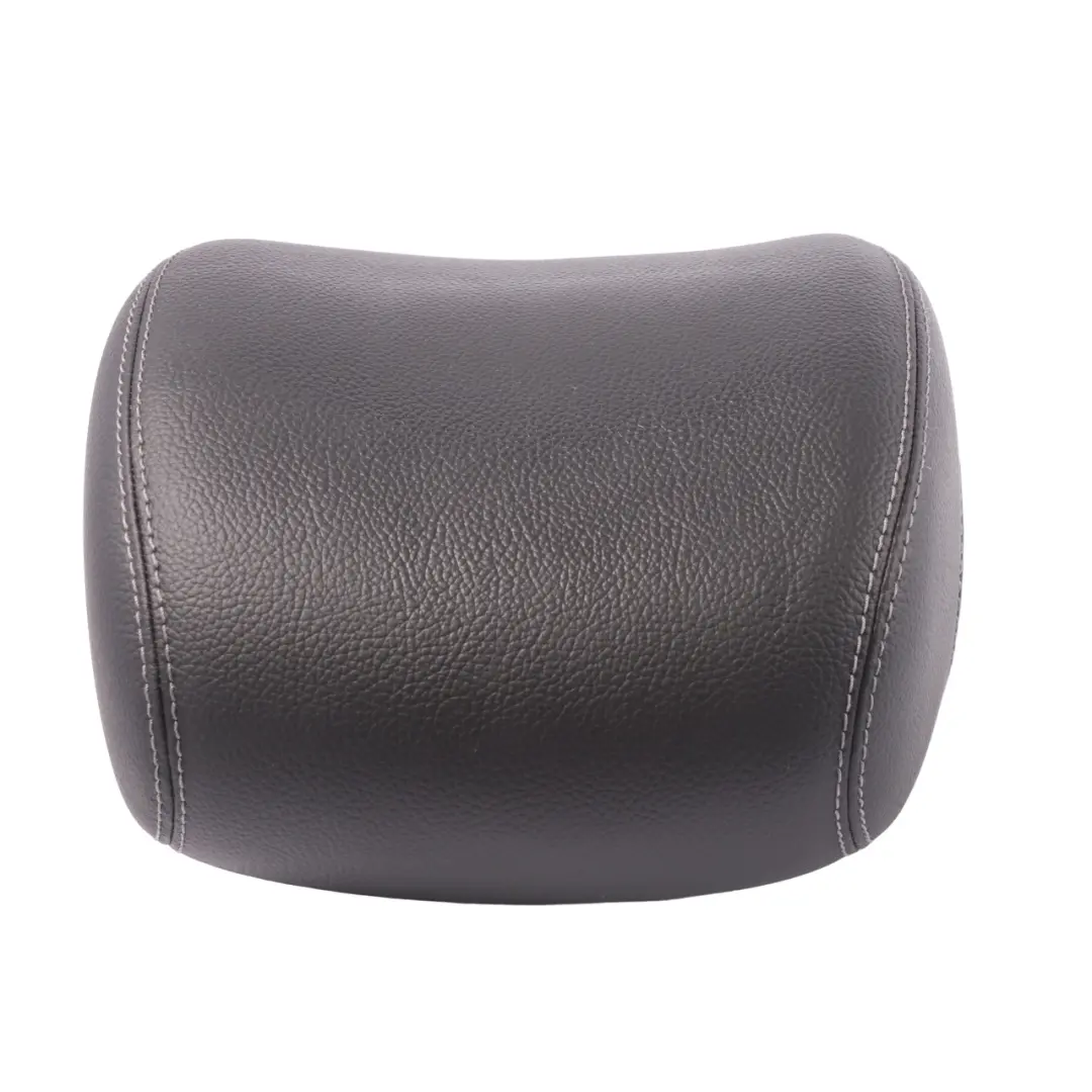 Headrest Mercedes W205 W213 Seat Front Left Right N/O/S Head Rest Leather Black to with Part number A2059703350 Headrest Mercedes W205 W213 Seat Front Left Right N/O/S Head Rest Leather Black - SKU A2059703350-4 - Part number A2059703350