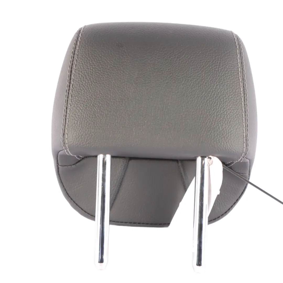 Mercedes A205 A238 Seat Headrest Rear Left Right Head Rest Imitation Leather - SKU A2059706250 - Part number A2059706250