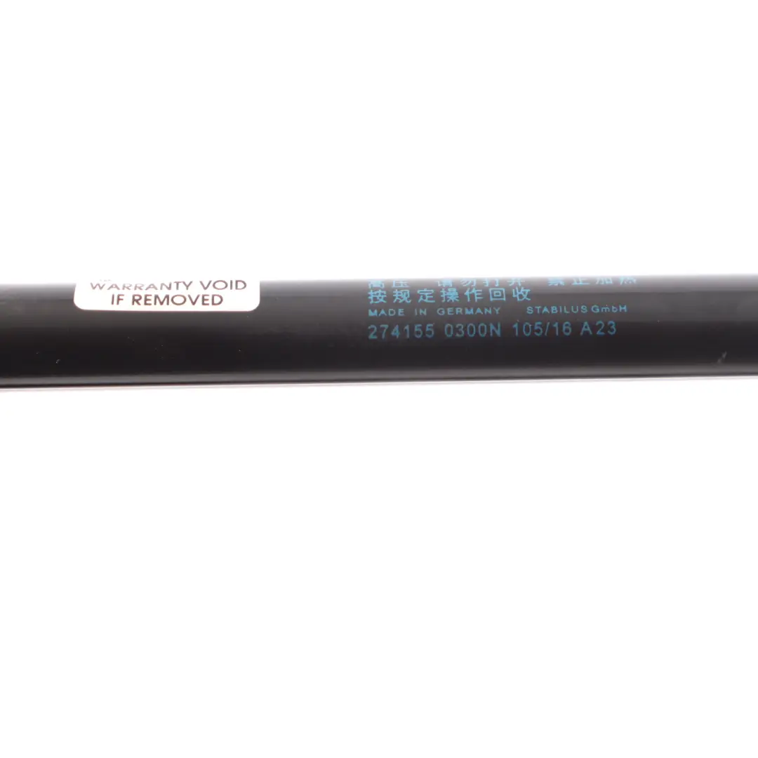 Strut Holder Bracket Trunk Rear to Mercedes S205 Tailgate Gas with Part number A2059801064 Mercedes S205 Tailgate Gas Strut Holder Bracket Trunk Rear - SKU A2059801064 - Part number A2059801064