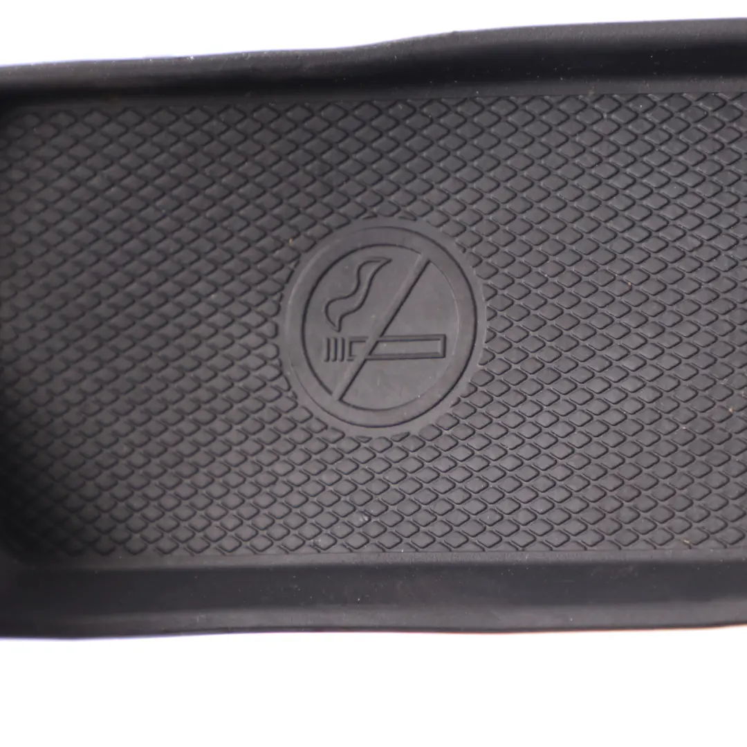 Mercedes W207 Mittelkonsole Einsatz Tablett Matte Gummi - SKU A2073160170 - Teilenummer A2073160170