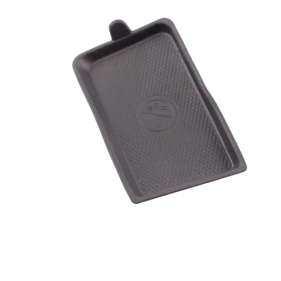 Mercedes W207 Mittelkonsole Einsatz Tablett Matte Gummi - SKU A2073160170 - Teilenummer A2073160170