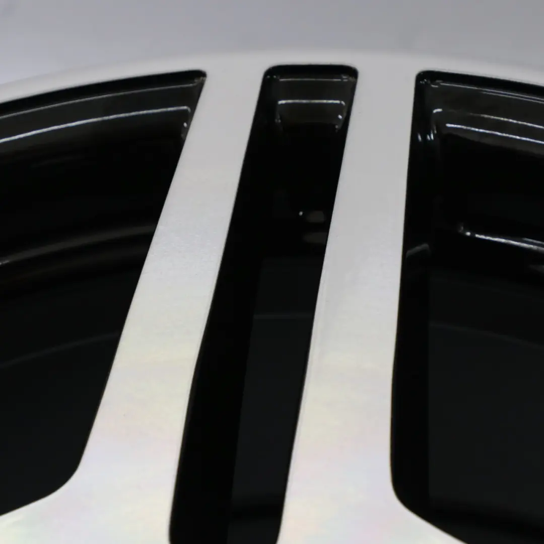 Mercedes C207 A207 AMG Felge Vorne Schwarz 18" 8J ET:45 - SKU A2074011302-4 - Teilenummer A2074011302