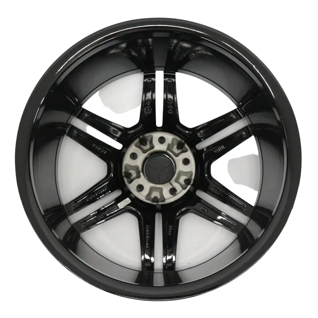 Mercedes C207 A207 AMG Felga Aluminiowa 18" 8.5J ET:49 - SKU A2074011402-6 - Numer Części A2074011402