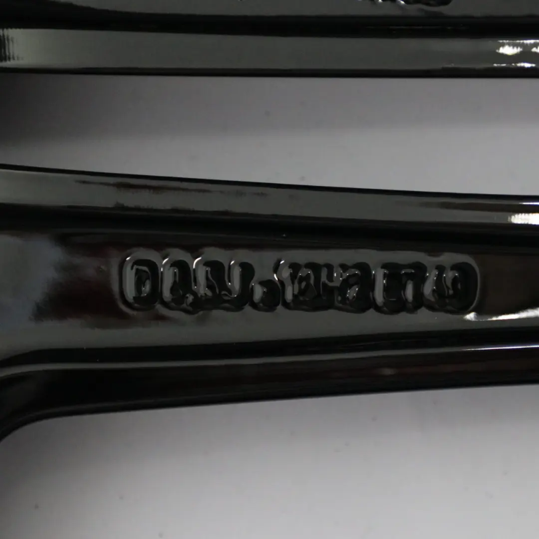 Llanta aleación trasera negra 18" 8.5J ET:49 para Mercedes C207 A207 AMG con número de pieza A2074011402 Mercedes C207 A207 AMG Llanta aleación trasera negra 18" 8.5J ET:49 - SKU A2074011402-6 - Número de pieza A2074011402