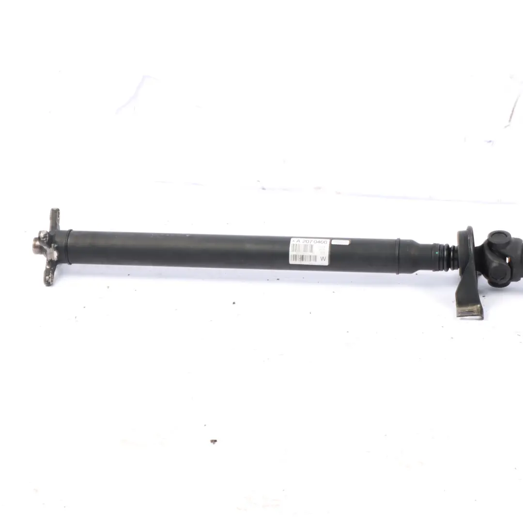 W207 Propshaft Drive Prop Shaft Diesel OM642 Automatic to Mercedes with Part number A2074100400 Mercedes W207 Propshaft Drive Prop Shaft Diesel OM642 Automatic - SKU A2074100400 - Part number A2074100400