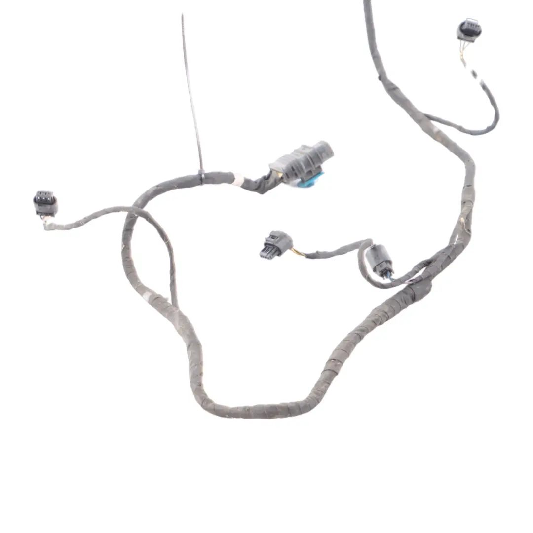 Mercedes W207 Front Bumper PDC Wiring Parking Sensor Loom Harness - SKU A2075406010 - Part number A2075406010