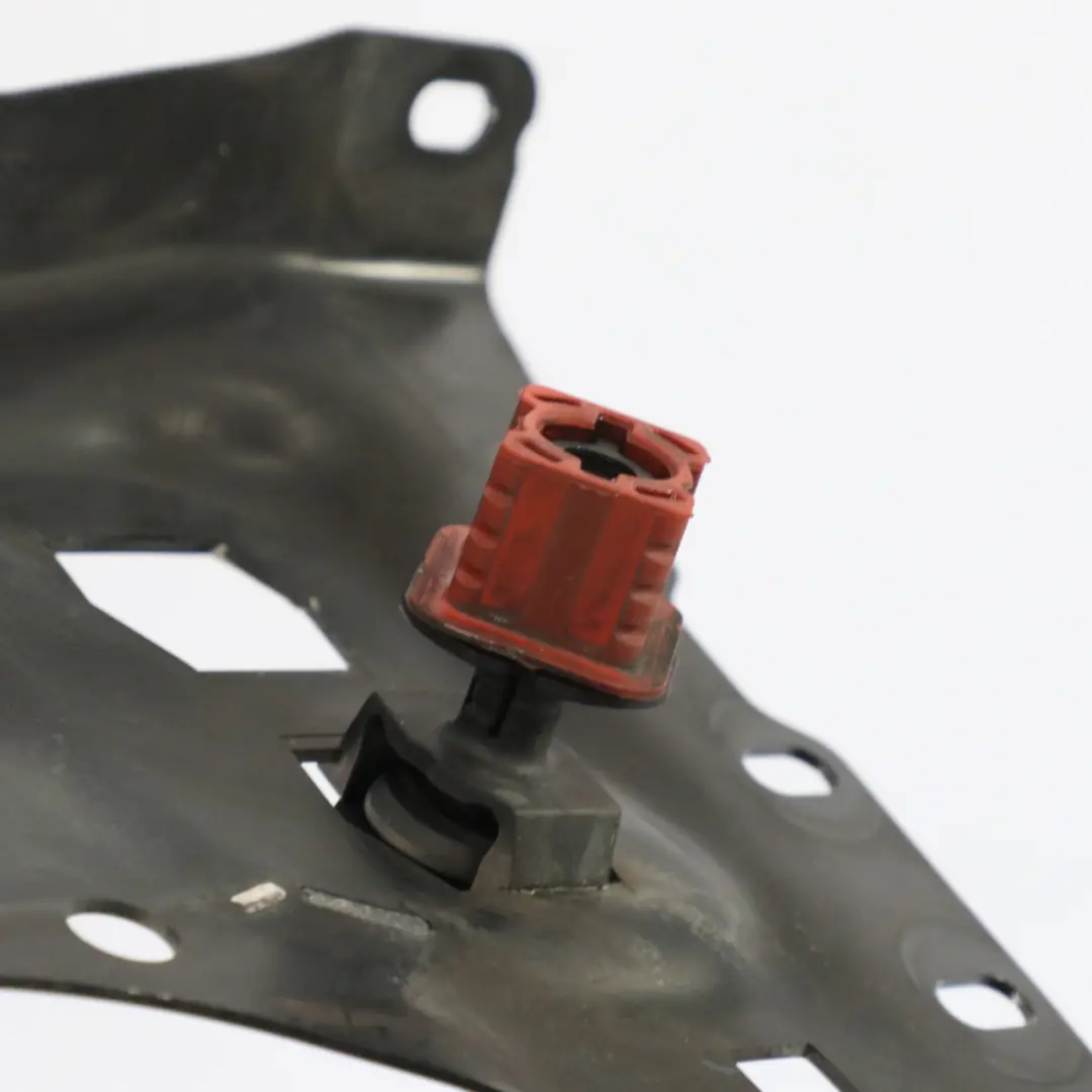  Kühlerstütze Mercedes W207 C207 Front Platten Halterung - SKU A2076200172-1 - Teilenummer A2076200172