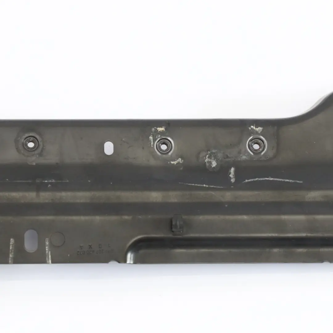  Kühlerstütze Mercedes W207 C207 Front Platten Halterung - SKU A2076200172-1 - Teilenummer A2076200172