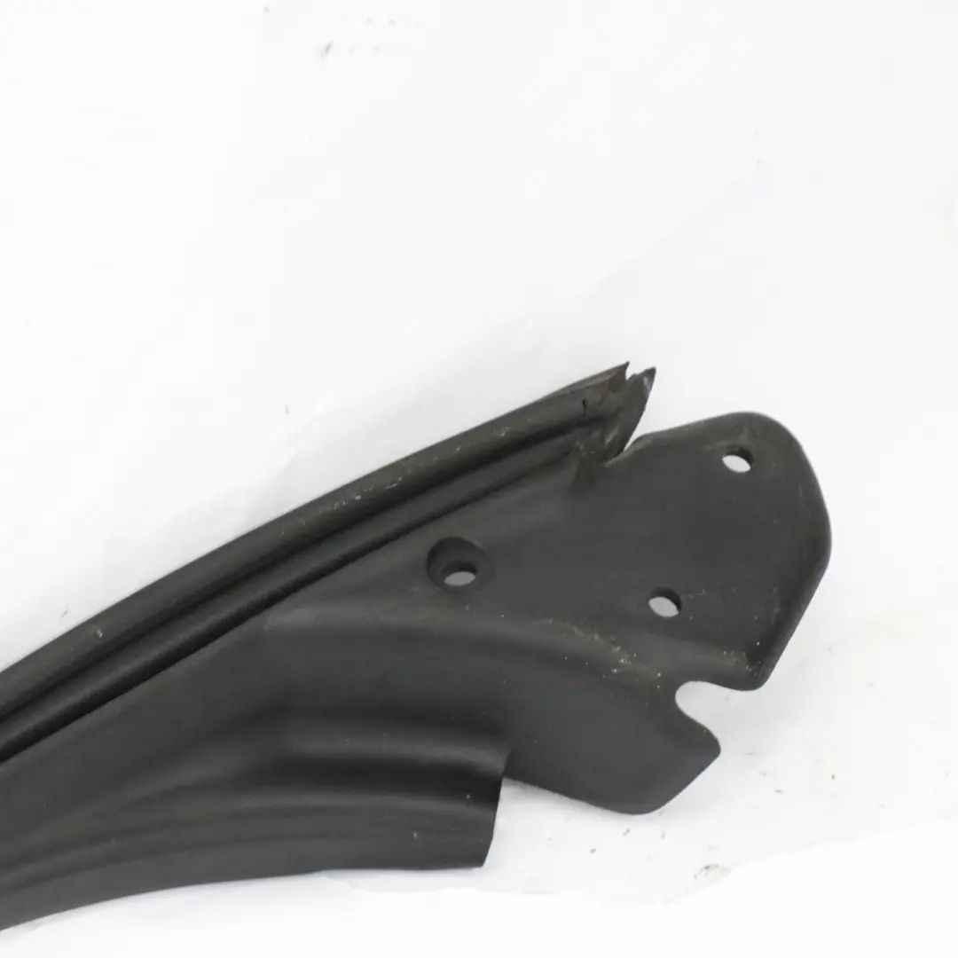Mercedes C207 Quarter Side Window Rear Right O/S Glazing Triangle Glass AS2 - SKU A2076700439-2 - Part number A2076700439