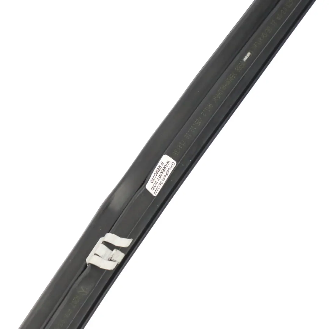Mercedes C207 Ventana Lateral Trasera Derecha Cristal Triángulo AS2 - SKU A2076700439-2 - Número de pieza A2076700439