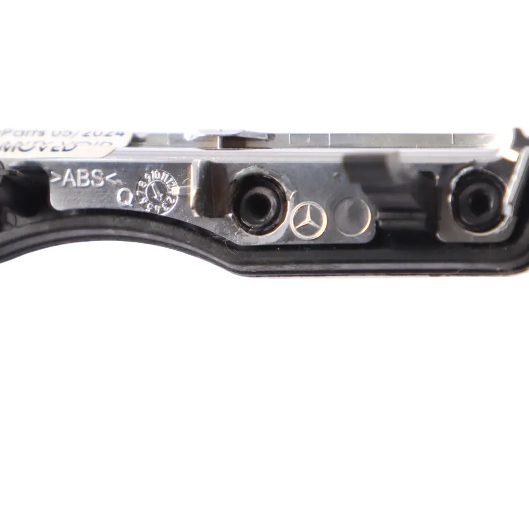 Dashboard Trim Mercedes W207 Front Right O/S Dash Cover Aluminium to with Part number A2076800971 Dashboard Trim Mercedes W207 Front Right O/S Dash Cover Aluminium - SKU A2076800971 - Part number A2076800971