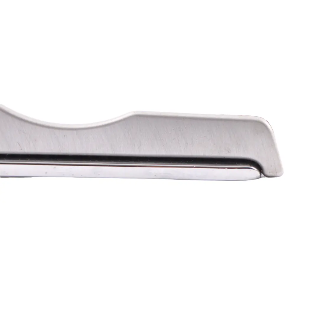  Dashboard Trim Mercedes W207 Front Right O/S Dash Cover Aluminium - SKU A2076800971 - Part number A2076800971