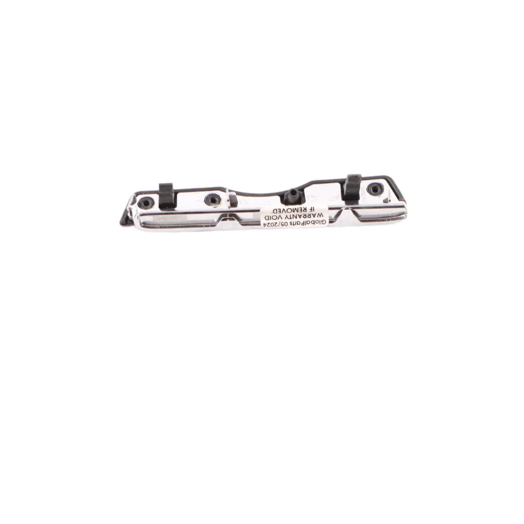  Dashboard Trim Mercedes W207 Front Right O/S Dash Cover Aluminium - SKU A2076800971 - Part number A2076800971