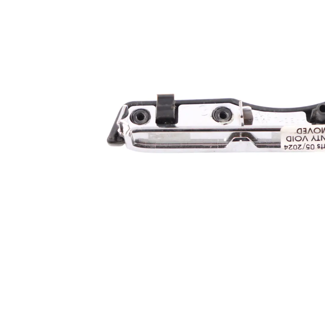 Dashboard Trim Mercedes W207 Front Right O/S Dash Cover Aluminium to with Part number A2076800971 Dashboard Trim Mercedes W207 Front Right O/S Dash Cover Aluminium - SKU A2076800971 - Part number A2076800971