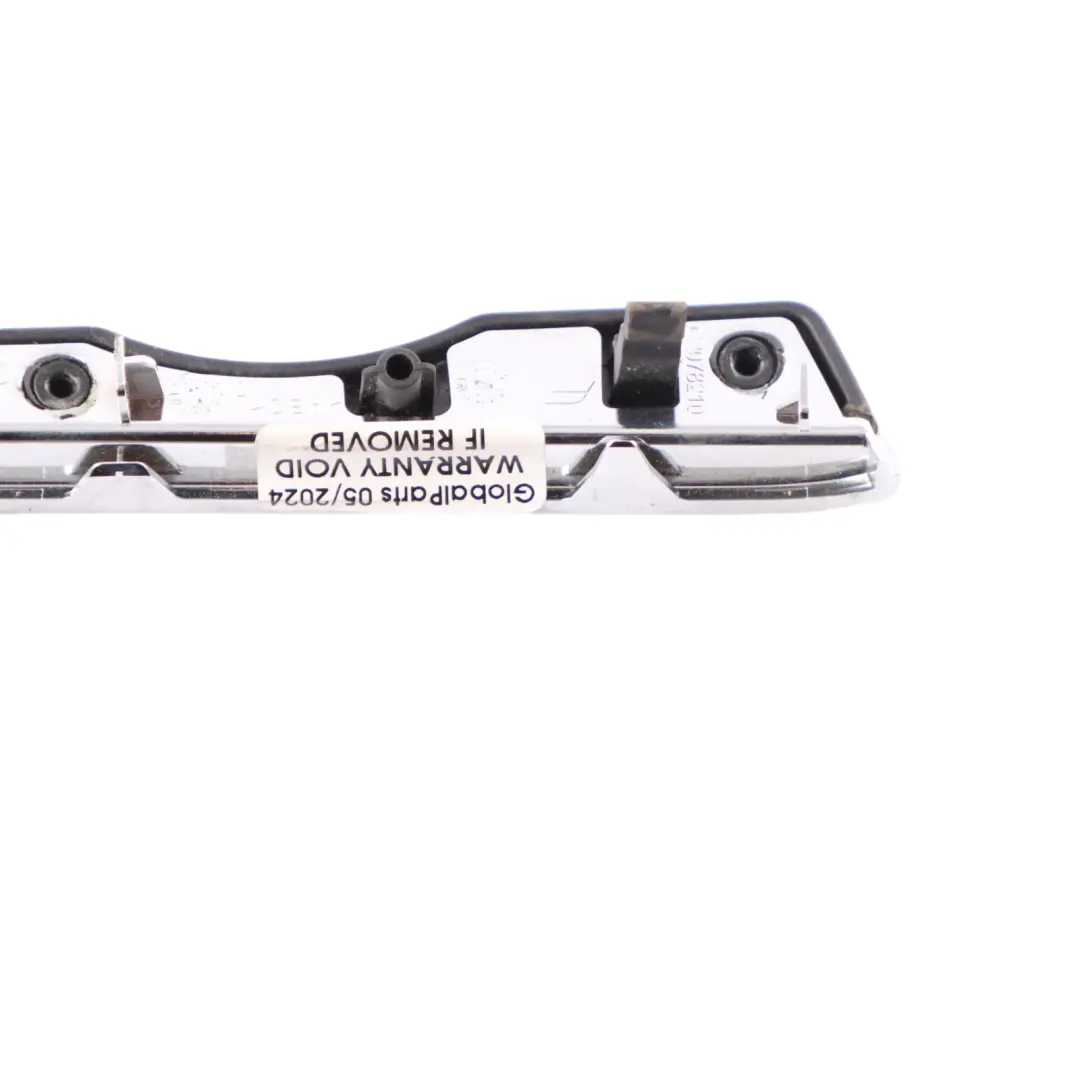 Dashboard Trim Mercedes W207 Front Right O/S Dash Cover Aluminium to with Part number A2076800971 Dashboard Trim Mercedes W207 Front Right O/S Dash Cover Aluminium - SKU A2076800971 - Part number A2076800971