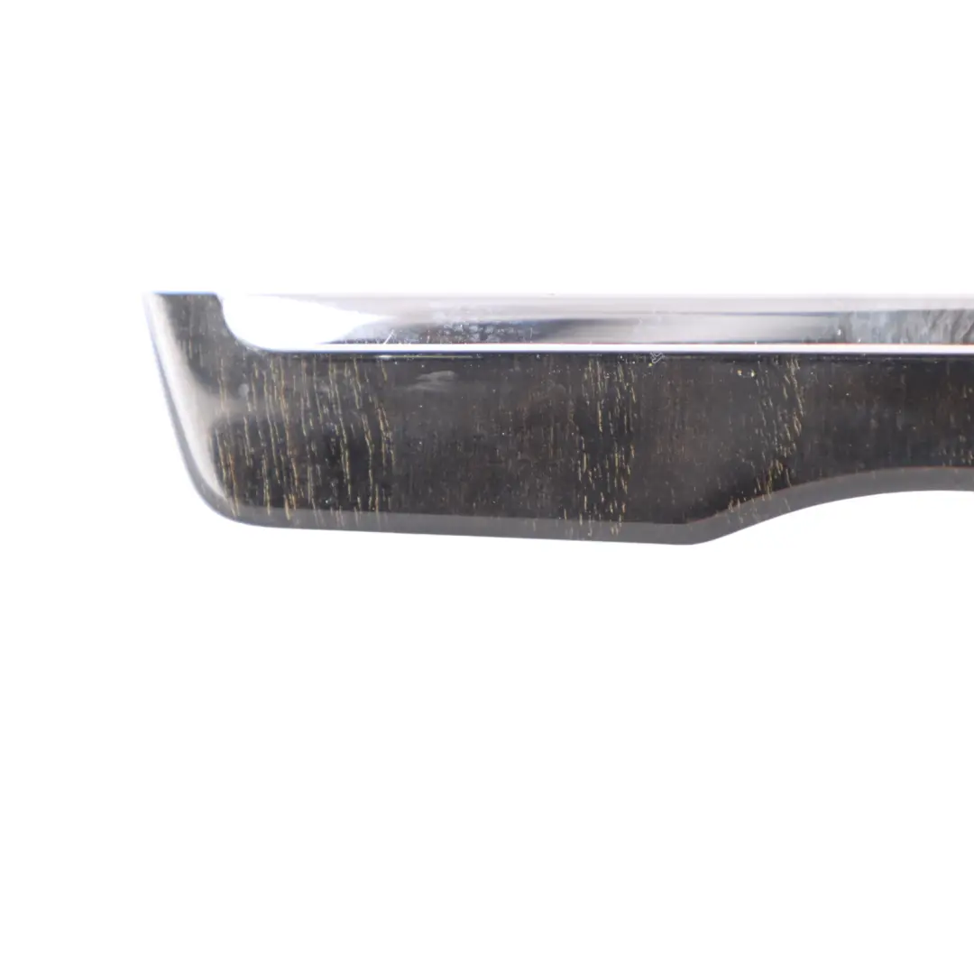 Mercedes C207 Headlight Switch Trim Cover Surround Right O/S Bar Black Ash Wood - SKU rhd-A2076802171 - Part number A2076802171