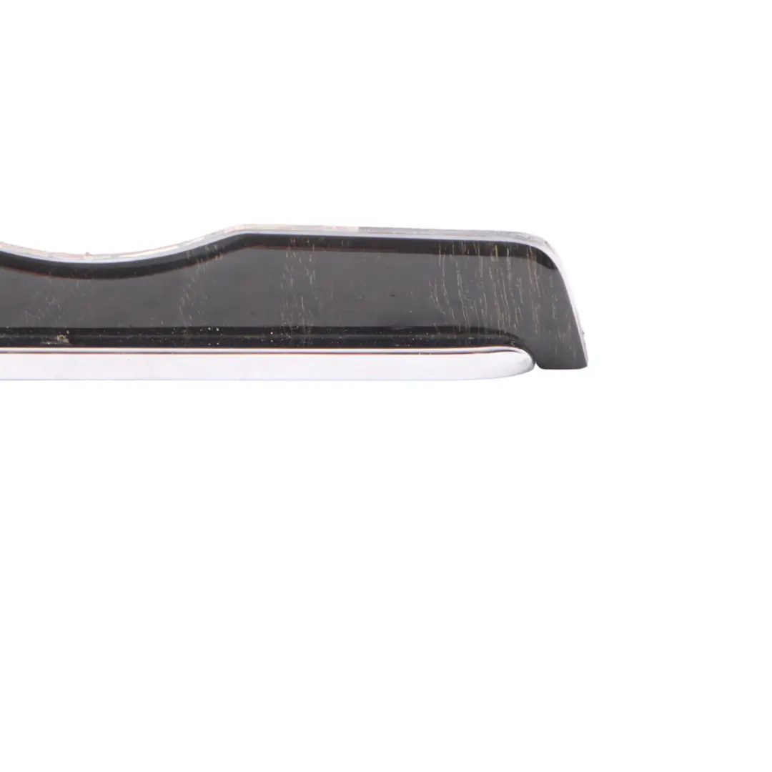 Mercedes C207 Headlight Switch Trim Cover Surround Right O/S Bar Black Ash Wood - SKU rhd-A2076802171 - Part number A2076802171