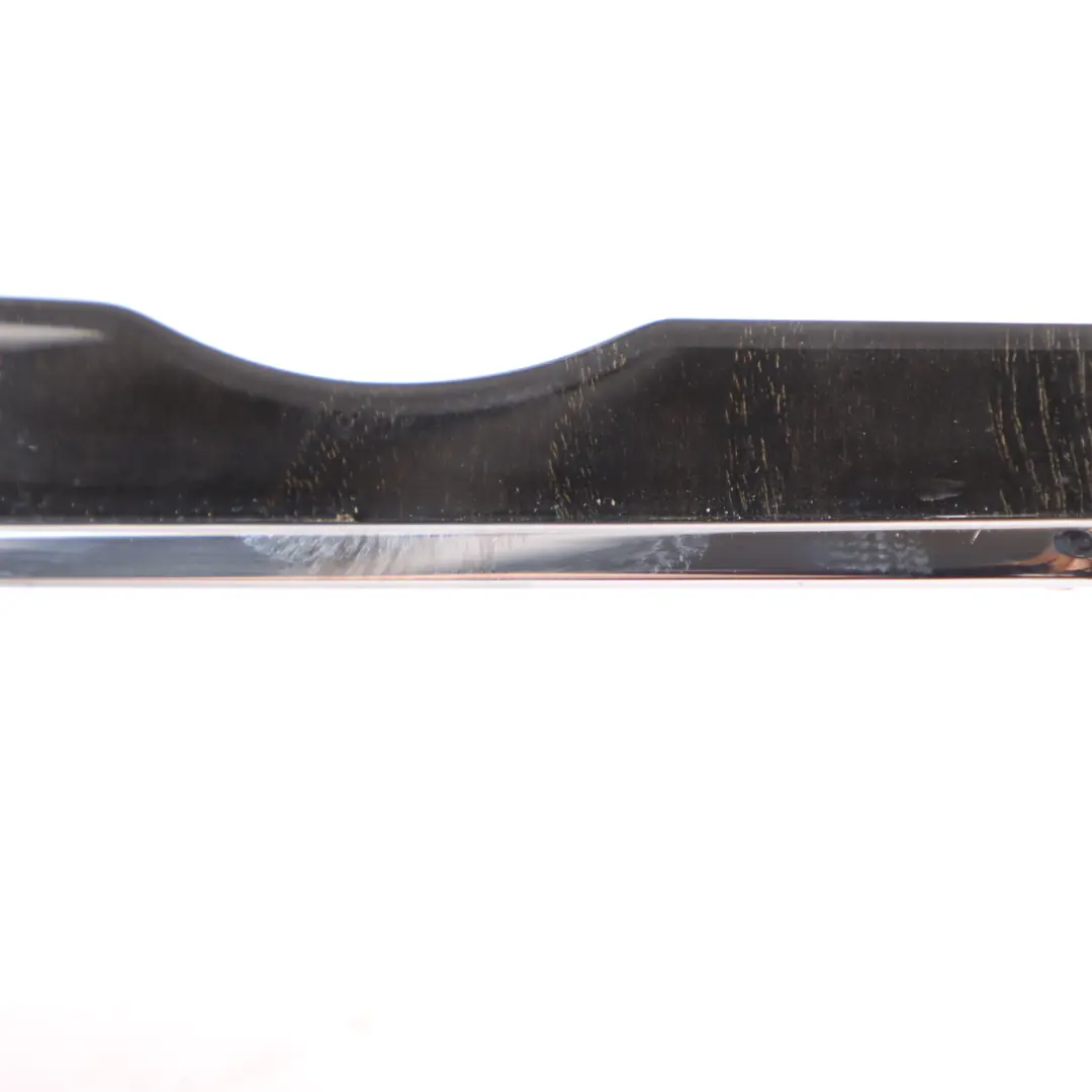 Mercedes C207 Headlight Switch Trim Cover Surround Right O/S Bar Black Ash Wood - SKU rhd-A2076802171 - Part number A2076802171