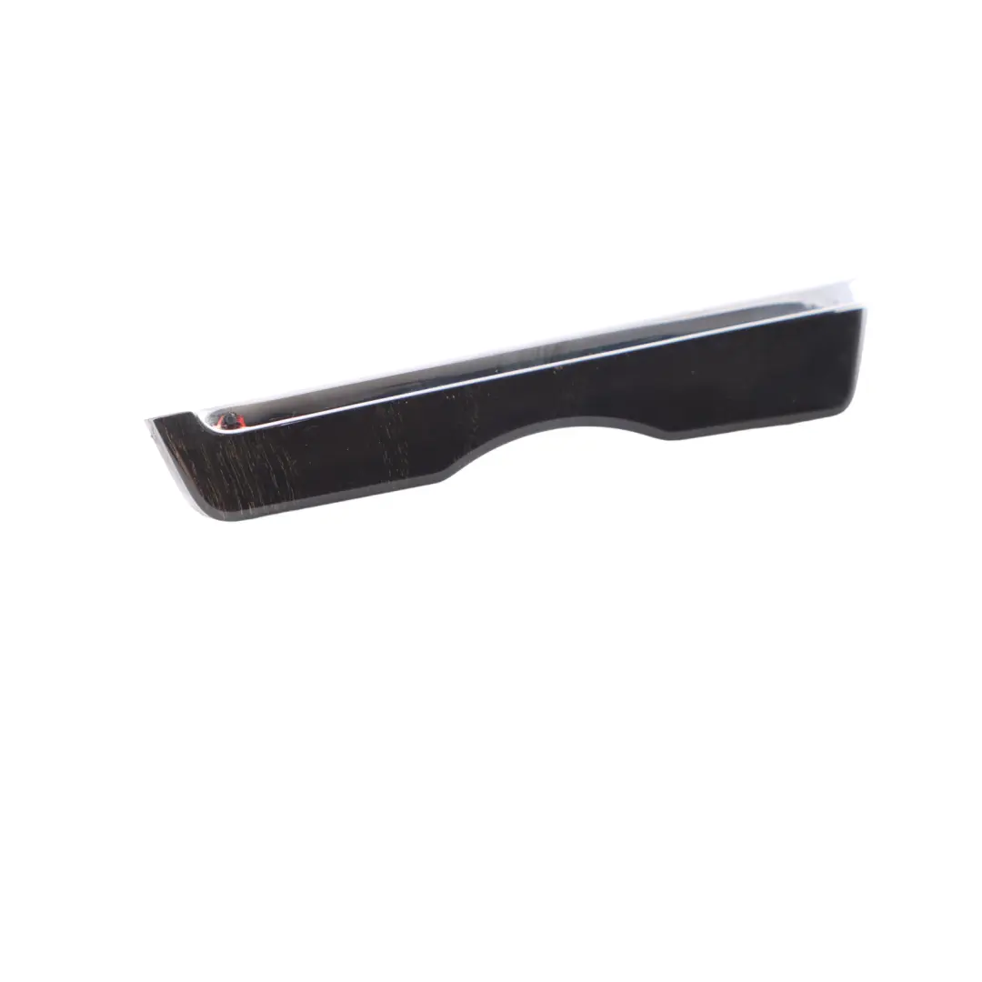 Mercedes C207 Headlight Switch Trim Cover Surround Right O/S Bar Black Ash Wood - SKU rhd-A2076802171 - Part number A2076802171