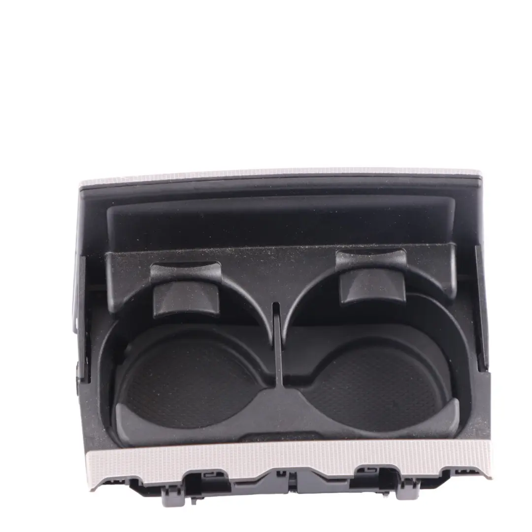Mercedes-Benz E-Class W207 Centre Console Cup Holder to with Part number A2076805250 Mercedes-Benz E-Class W207 Centre Console Cup Holder - SKU A2076805250 - Part number A2076805250