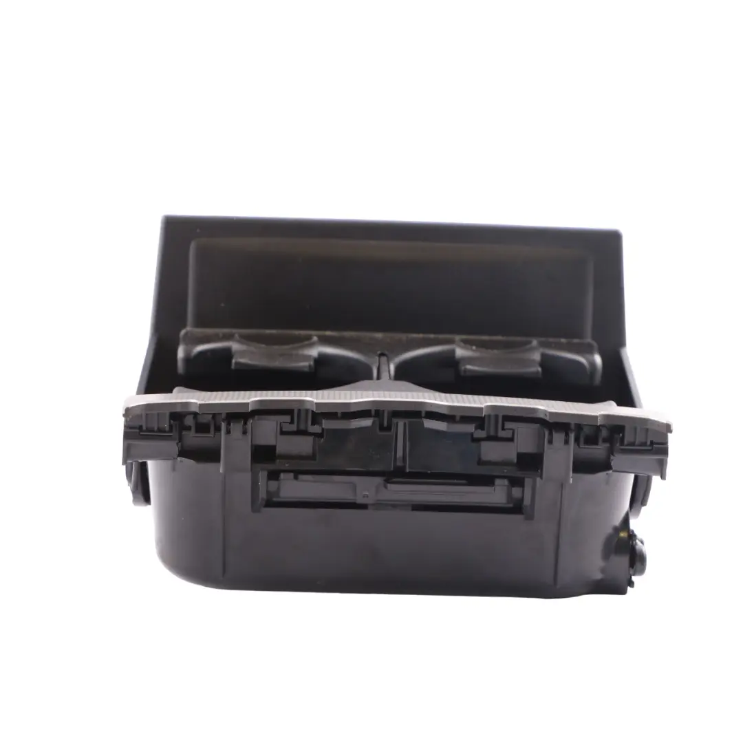 Mercedes-Benz E-Class W207 Centre Console Cup Holder to with Part number A2076805250 Mercedes-Benz E-Class W207 Centre Console Cup Holder - SKU A2076805250 - Part number A2076805250