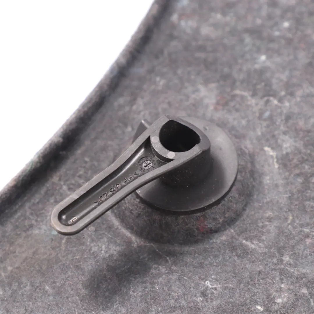 Embellecedor Maletero Mercedes C207 W207 Coupe Tapa Lateral Trasera Derecha para con número de pieza A2076900641 Embellecedor Maletero Mercedes C207 W207 Coupe Tapa Lateral Trasera Derecha - SKU A2076900641-1 - Número de pieza A2076900641