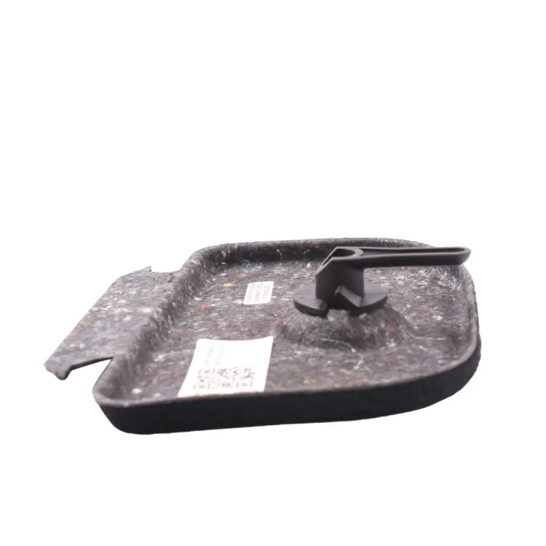  Boot Trunk Trim Mercedes C207 W207 Coupe Rear Left N/S Lateral Cover Panel - SKU A2076900941-1 - Part number A2076900941