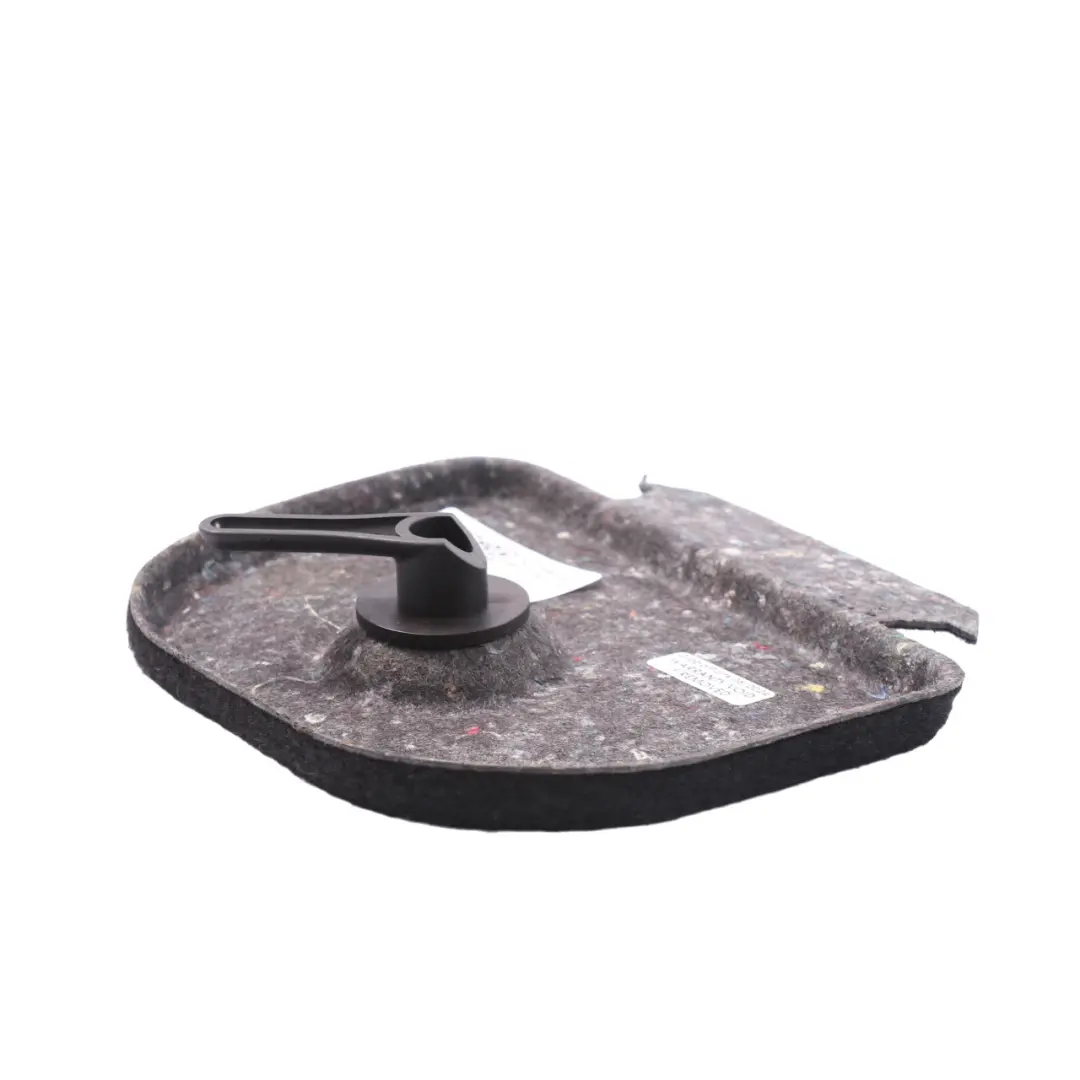  Coffre arrière Mercedes C207 W207 Panneau latéral arrière gauche du coupé - SKU A2076900941-1 - Numéro de pièce A2076900941