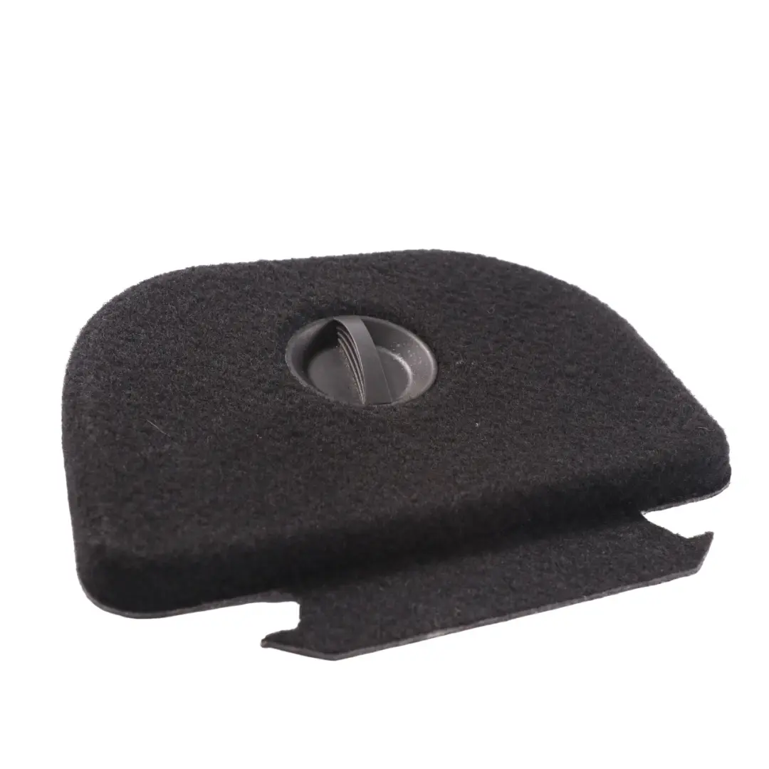  Koffer Raum Verkleidung Mercedes C207 W207 Coupe Hinten Links Seitliche - SKU A2076900941-1 - Teilenummer A2076900941
