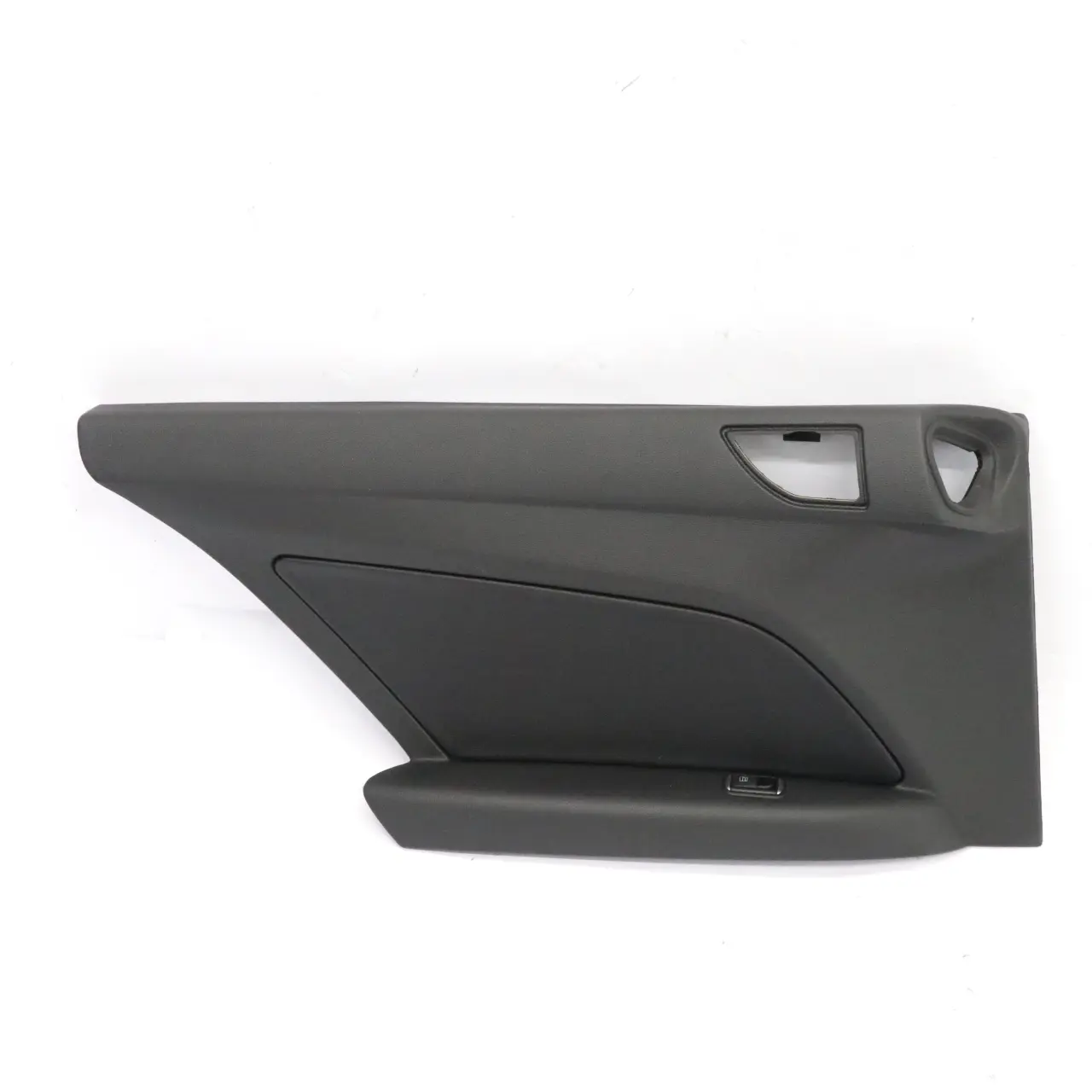 Mercedes C207 Coupé Panel Lateral Trasero Izquierdo Conductor Negro A2076905725