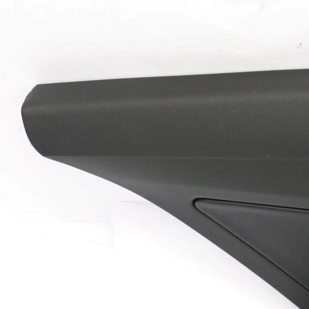 Coupé Panel Lateral Trasero Izquierdo Conductor Negro para Mercedes C207 con número de pieza A2076905725 Mercedes C207 Coupé Panel Lateral Trasero Izquierdo Conductor Negro - SKU A2076905725 - Número de pieza A2076905725