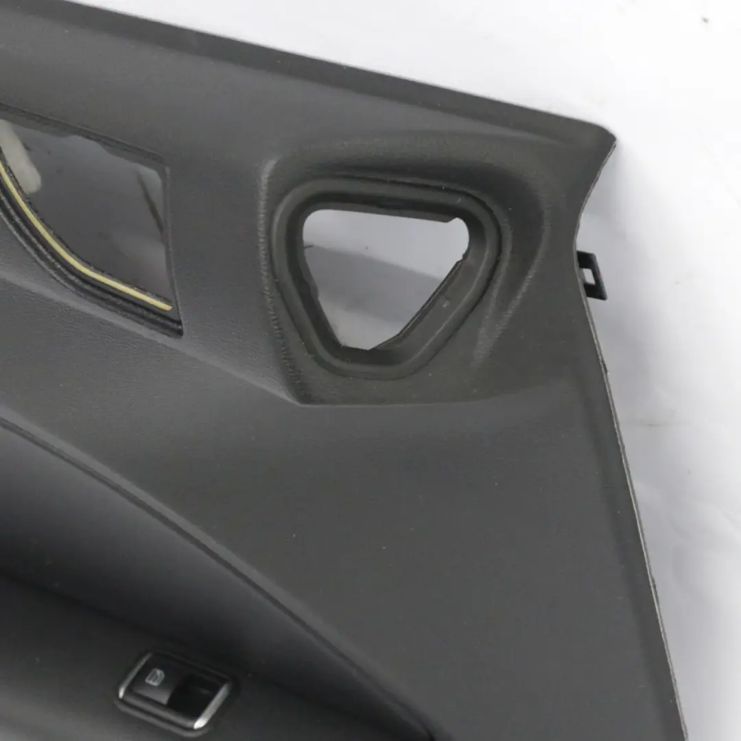 Mercedes C207 Coupé Pannello Laterale Posteriore Sinistro Nero - SKU A2076905725 - Numero di parte A2076905725
