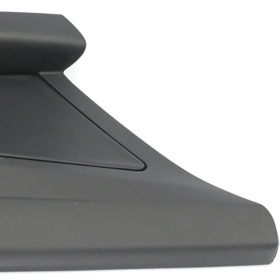 Mercedes C207 Coupe Panel Boczny Boczek Tylny Lewy Czarny - SKU A2076905725 - Numer Części A2076905725