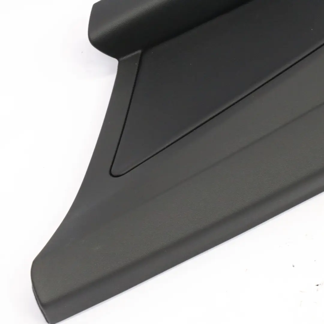  Panneau latéral Mercedes C207 Coupé Arrière Droit Couvercle latéral Noir - SKU A2076906025-1 - Numéro de pièce A2076906025