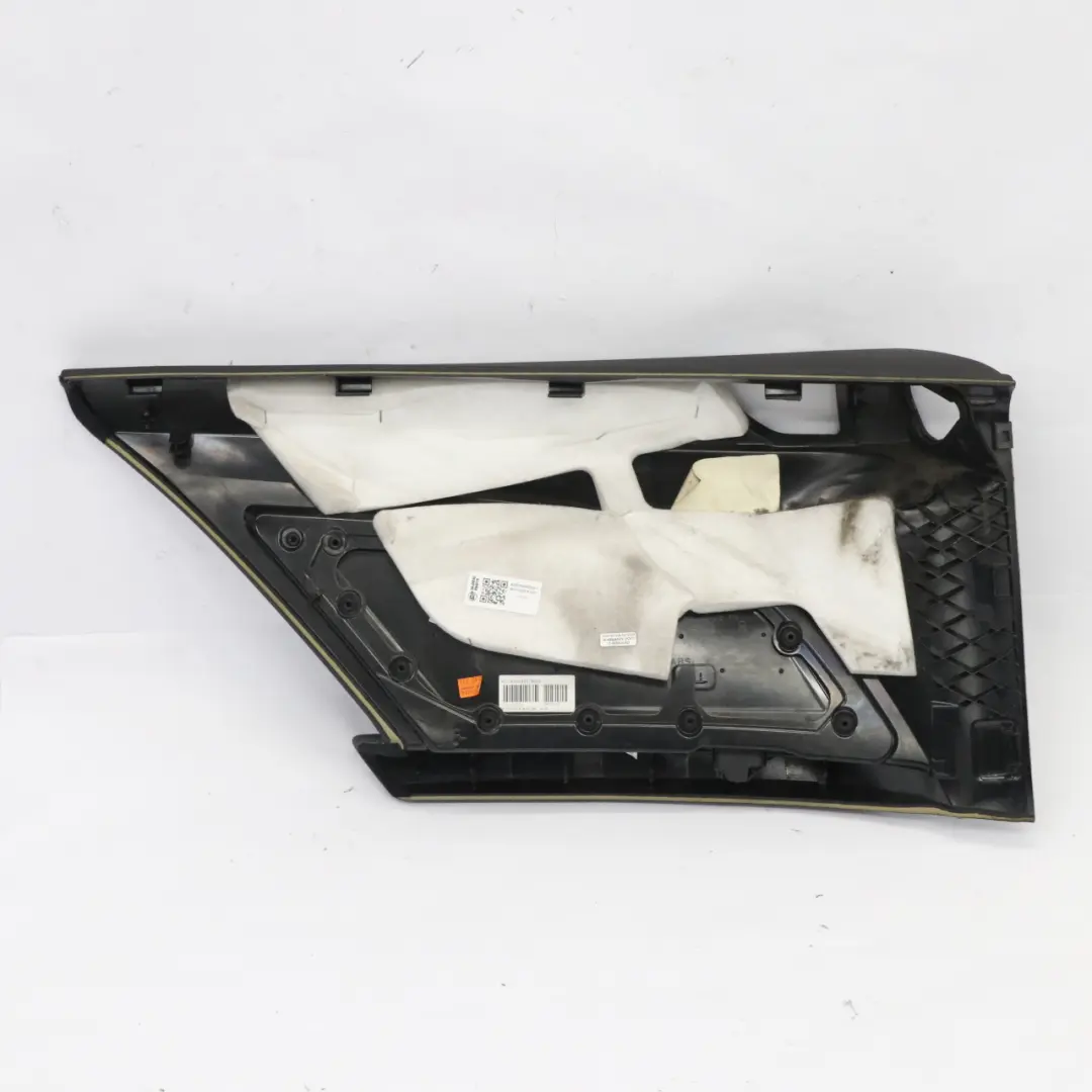  Pannello di rivestimento laterale Mercedes C207 posteriore destro Copertura nera - SKU A2076906025-1 - Numero di parte A2076906025