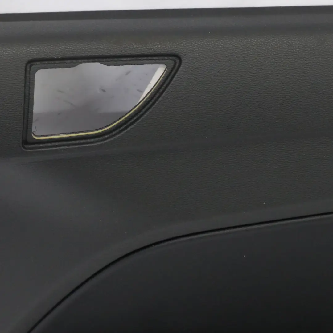  Panneau latéral Mercedes C207 Coupé Arrière Droit Couvercle latéral Noir - SKU A2076906025-1 - Numéro de pièce A2076906025