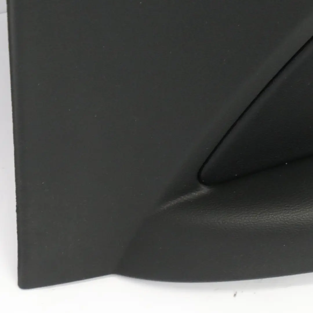  Panneau latéral Mercedes C207 Coupé Arrière Droit Couvercle latéral Noir - SKU A2076906025-1 - Numéro de pièce A2076906025