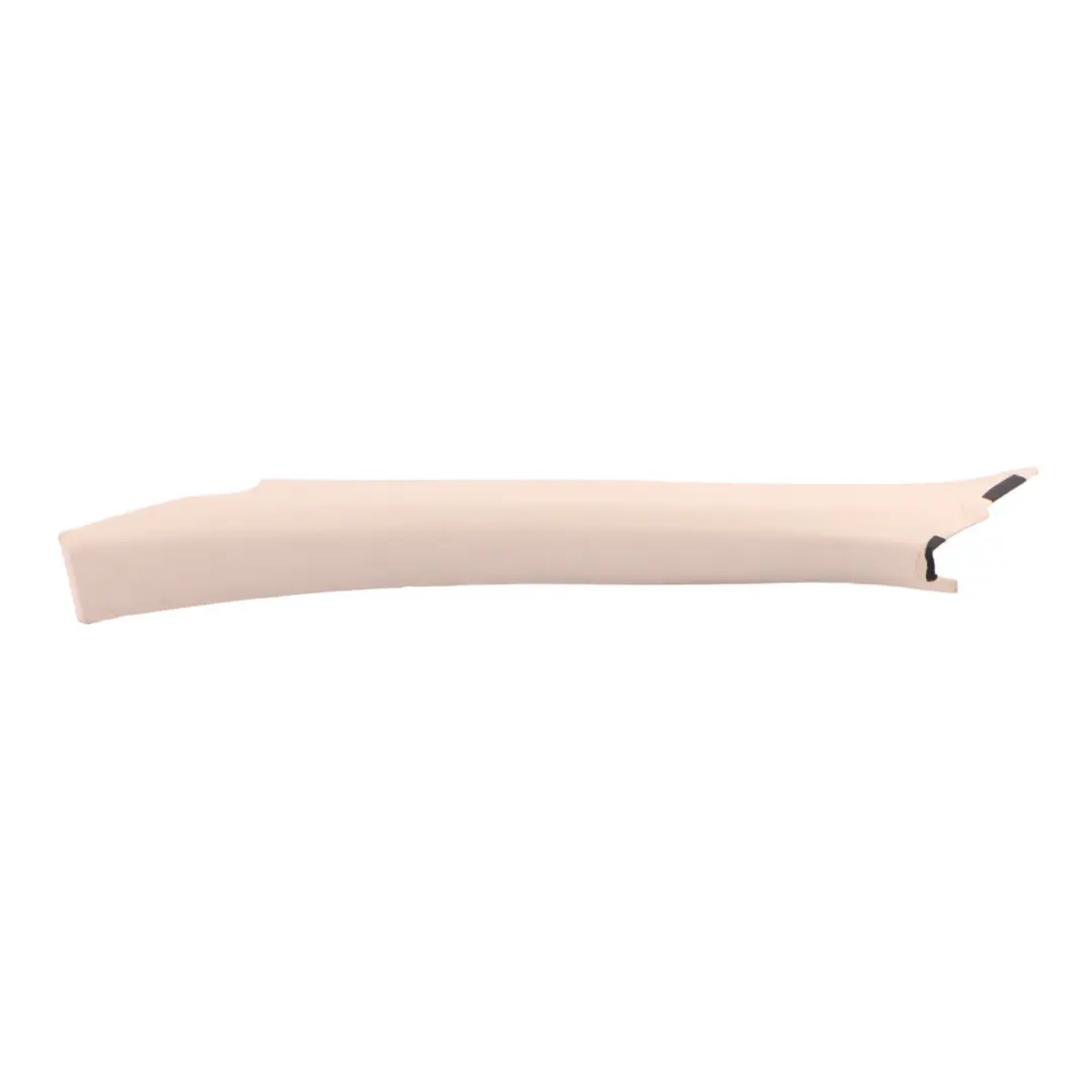 A-Pillar Trim Front Cover Left N/S Upper Panel Beige to Mercedes A207 with Part number A2076908525 Mercedes A207 A-Pillar Trim Front Cover Left N/S Upper Panel Beige - SKU A2076908525 - Part number A2076908525