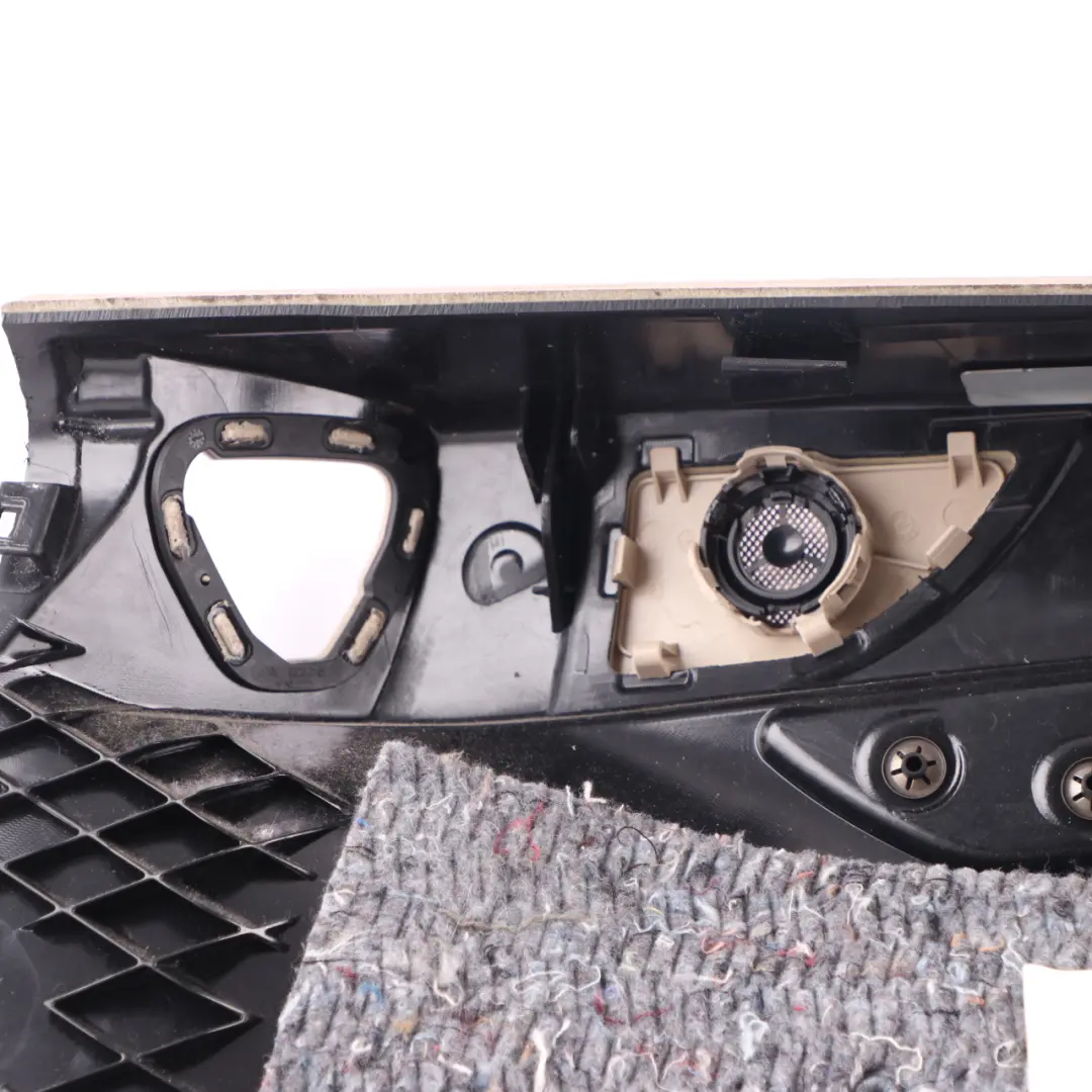 W207 A207 Cabrio Convertible Rear Left N/S Lateral Trim Side Panel to Mercedes with Part number A2076909125 Mercedes W207 A207 Cabrio Convertible Rear Left N/S Lateral Trim Side Panel - SKU A2076909125-1 - Part number A2076909125