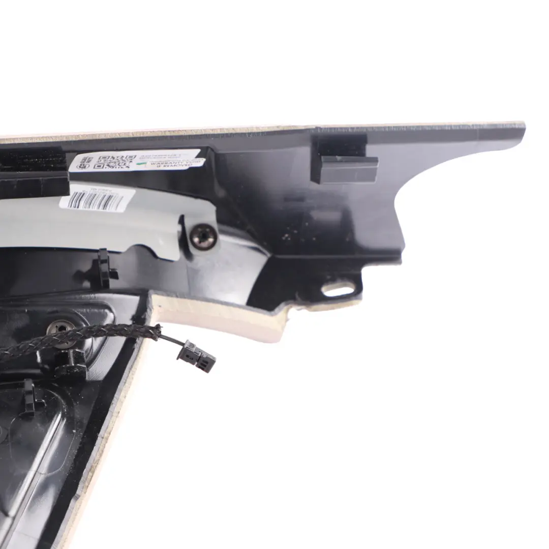 W207 A207 Cabrio Convertible Rear Left N/S Lateral Trim Side Panel to Mercedes with Part number A2076909125 Mercedes W207 A207 Cabrio Convertible Rear Left N/S Lateral Trim Side Panel - SKU A2076909125-1 - Part number A2076909125