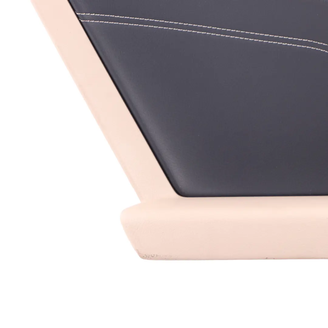 Mercedes W207 A207 Cabrio Convertible Rear Left N/S Lateral Trim Side Panel - SKU A2076909125-1 - Part number A2076909125