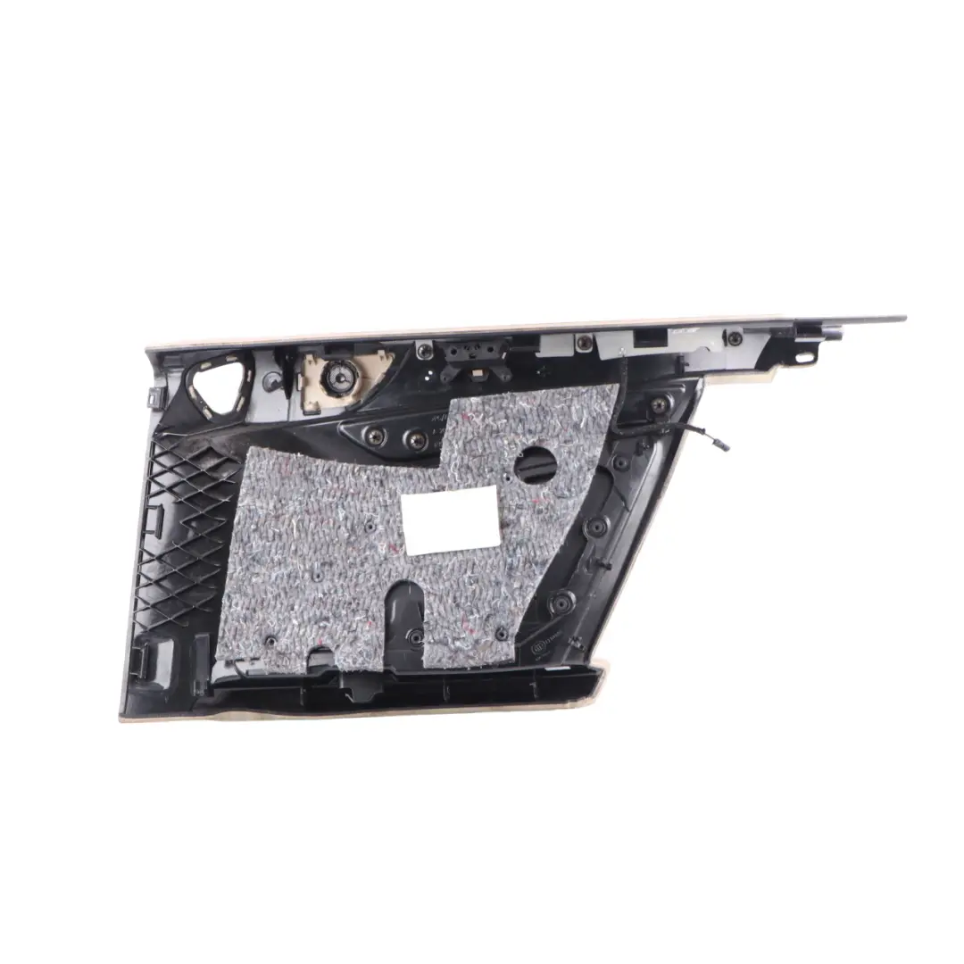 W207 A207 Cabrio Convertible Rear Left N/S Lateral Trim Side Panel to Mercedes with Part number A2076909125 Mercedes W207 A207 Cabrio Convertible Rear Left N/S Lateral Trim Side Panel - SKU A2076909125-1 - Part number A2076909125