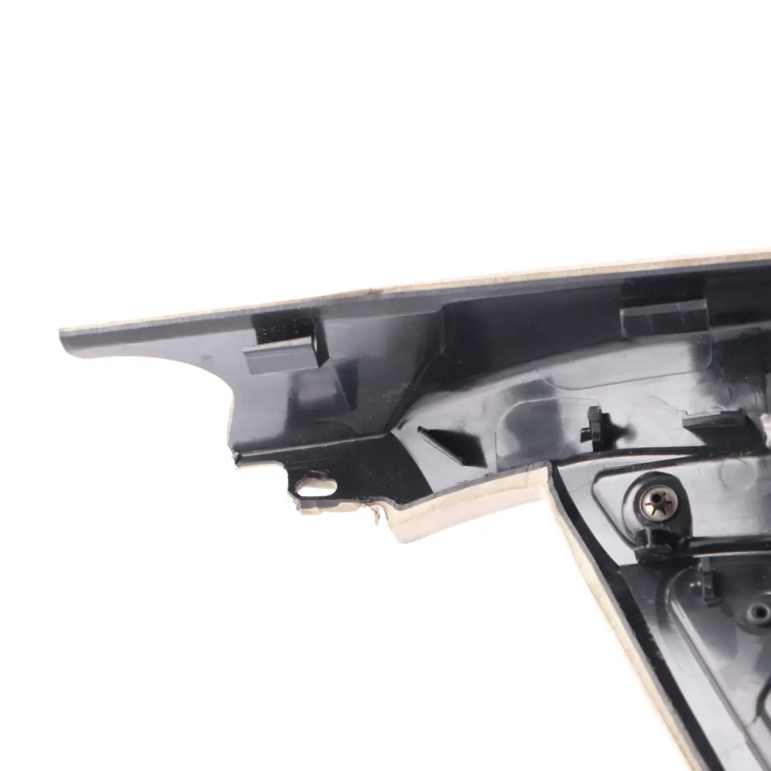 Right O/S Lateral Trim Side Panel to Mercedes A207 Cabrio Convertible Rear with Part number A2076909225 Mercedes A207 Cabrio Convertible Rear Right O/S Lateral Trim Side Panel - SKU A2076909225-1 - Part number A2076909225