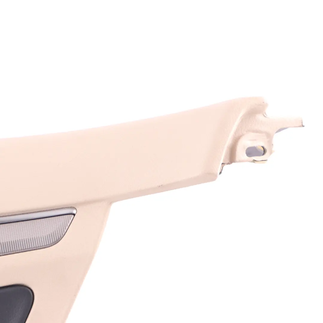 Right O/S Lateral Trim Side Panel to Mercedes A207 Cabrio Convertible Rear with Part number A2076909225 Mercedes A207 Cabrio Convertible Rear Right O/S Lateral Trim Side Panel - SKU A2076909225-1 - Part number A2076909225