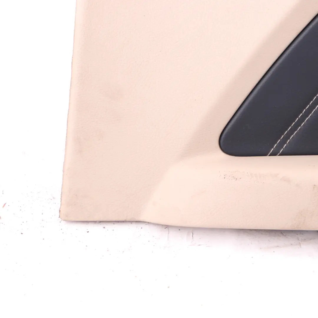 Mercedes A207 Cabrio Convertible Rear Right O/S Lateral Trim Side Panel - SKU A2076909225-1 - Part number A2076909225