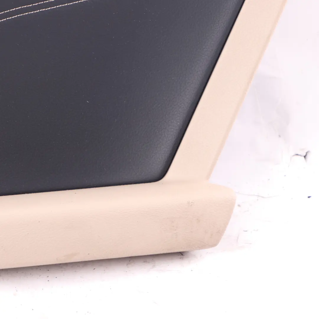 Right O/S Lateral Trim Side Panel to Mercedes A207 Cabrio Convertible Rear with Part number A2076909225 Mercedes A207 Cabrio Convertible Rear Right O/S Lateral Trim Side Panel - SKU A2076909225-1 - Part number A2076909225