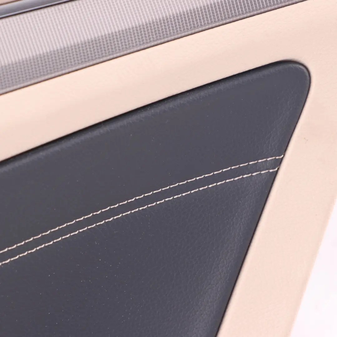 Right O/S Lateral Trim Side Panel to Mercedes A207 Cabrio Convertible Rear with Part number A2076909225 Mercedes A207 Cabrio Convertible Rear Right O/S Lateral Trim Side Panel - SKU A2076909225-1 - Part number A2076909225