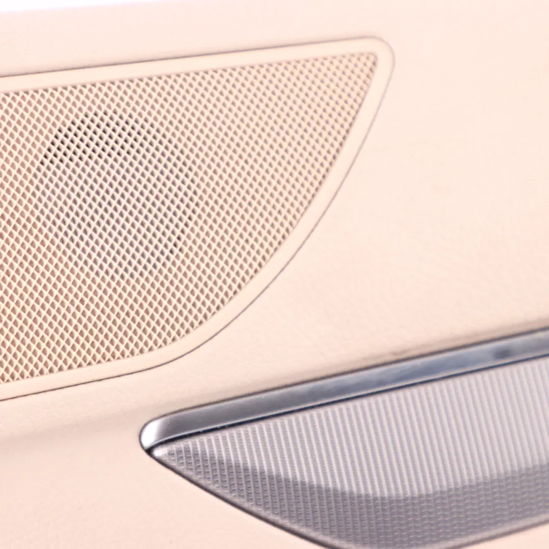 Mercedes A207 Cabrio Convertible Rear Right O/S Lateral Trim Side Panel - SKU A2076909225-1 - Part number A2076909225